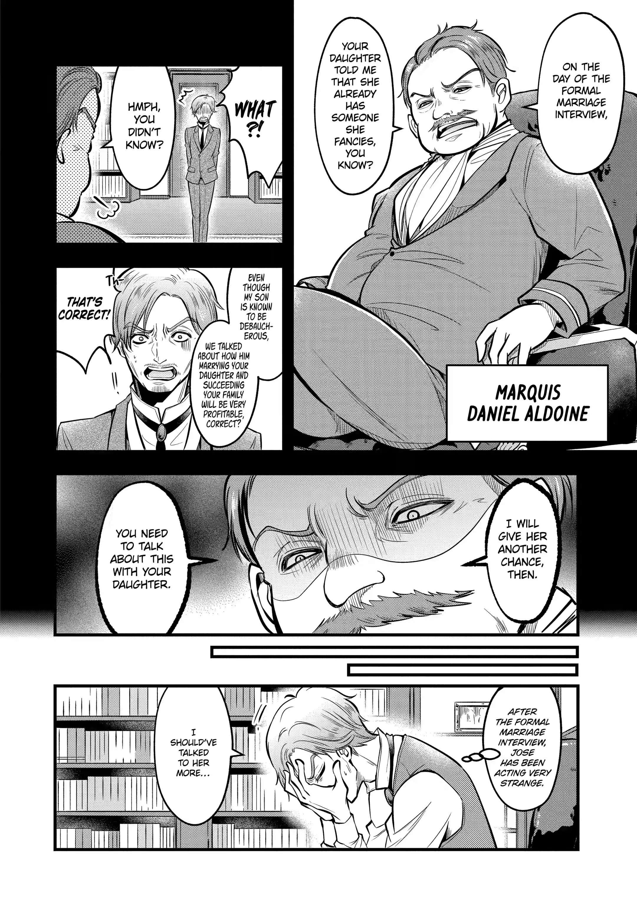 Mahou Shoujo Gakuen no Suketto Kyoushi Chapter 20.2 2